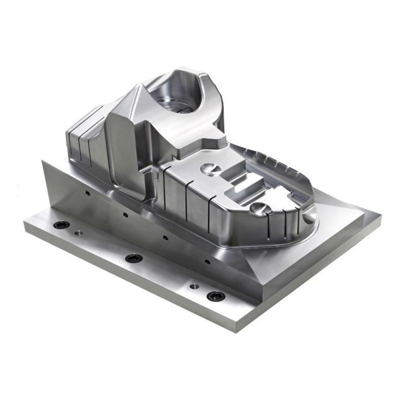 Karakteristik bagian pemesinan CNC
