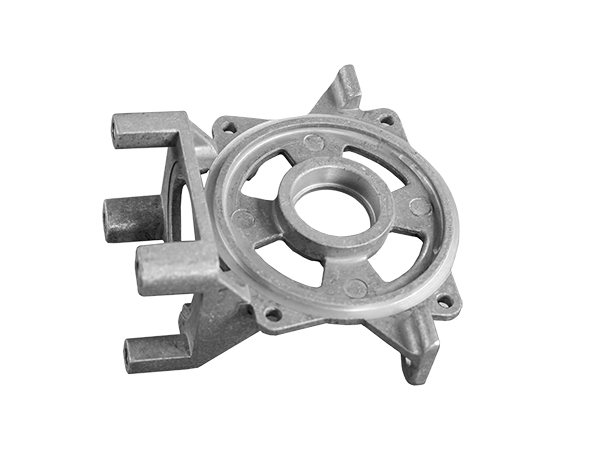 Paduan Aluminium 6061 Bagian Pemesinan Presisi