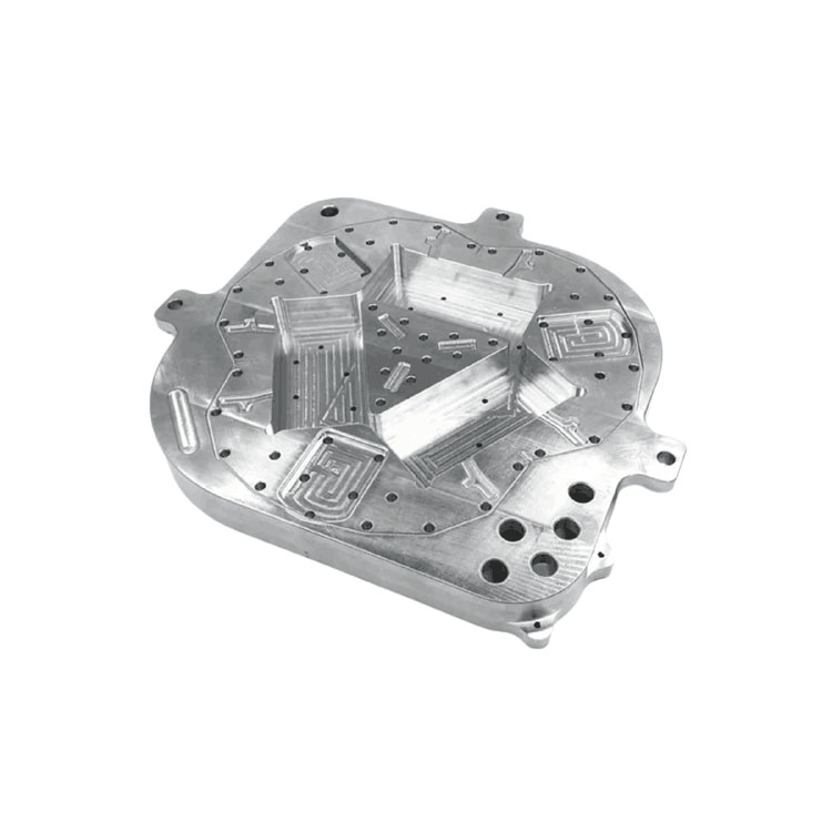 Bagian drone bagian presisi permesinan cnc