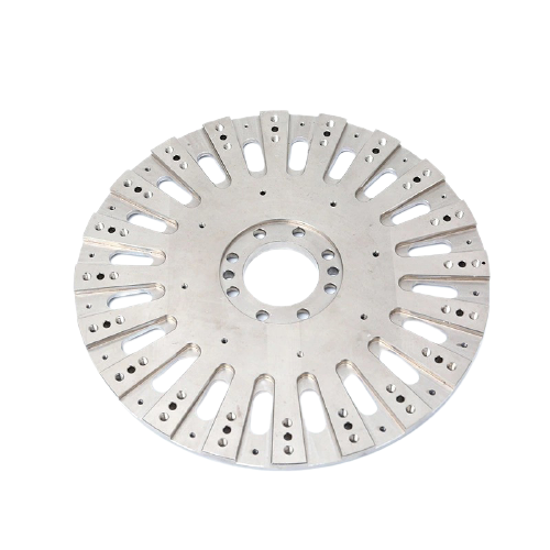 Forging & CNC Precision Machining Metal Parts