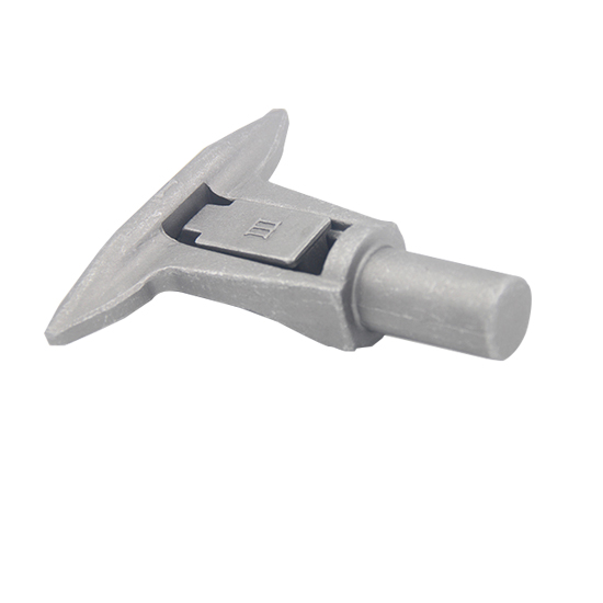 Bagian aluminium penempaan presisi logam
