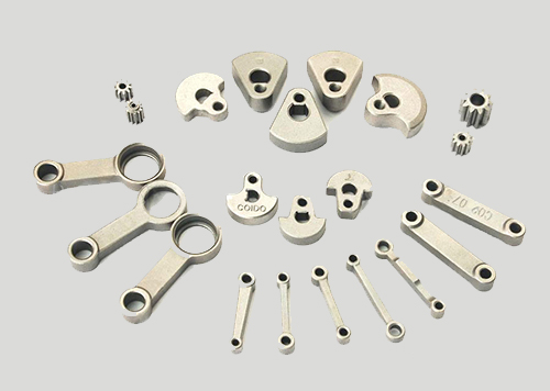Suku cadang baja stainless metalurgi bubuk