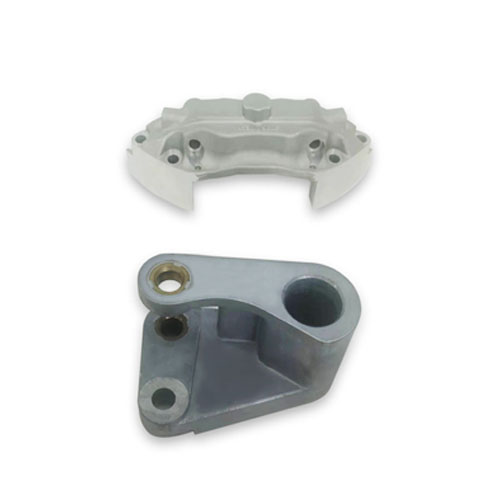 Bagian Die Casting Paduan Aluminium Presisi