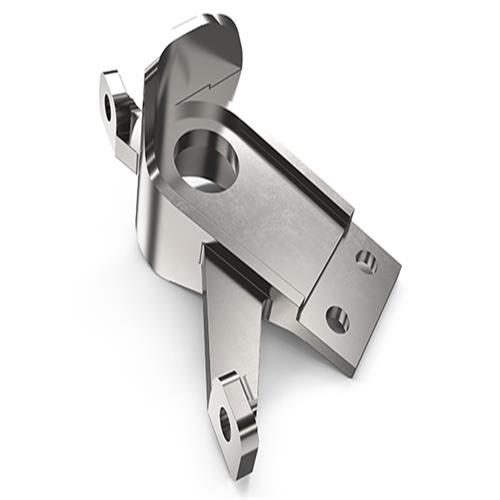Bagian mesin presisi stainless steel