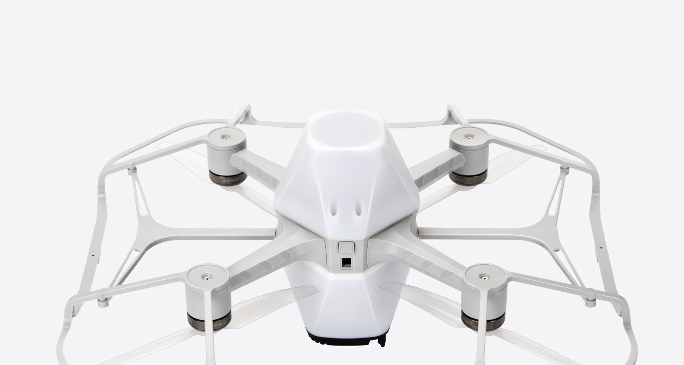Bagian Presisi Pemesinan CNC UAV